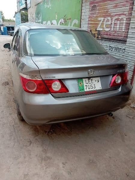 Honda City IDSI 2007 15