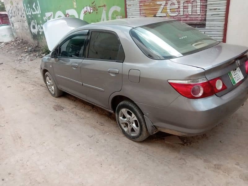 Honda City IDSI 2007 16