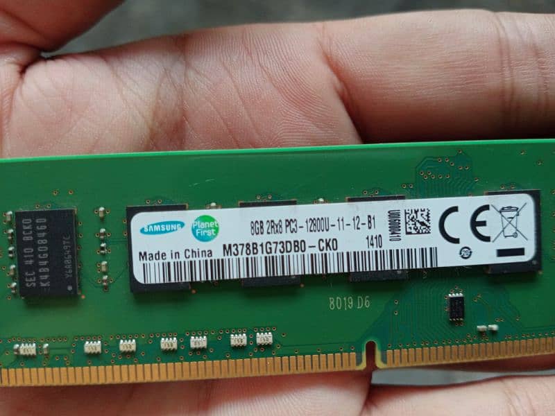 Samsung Ram 8Gb Ddr3 0