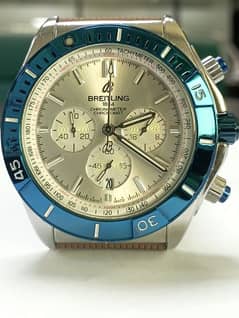 breitling choronograph watch 0