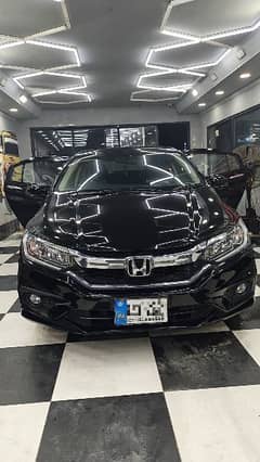 Honda City Aspire 2022 0