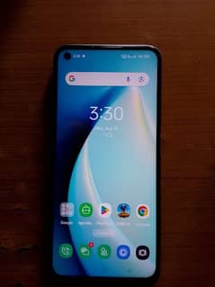 Realme narzo 50 gaming phone 0