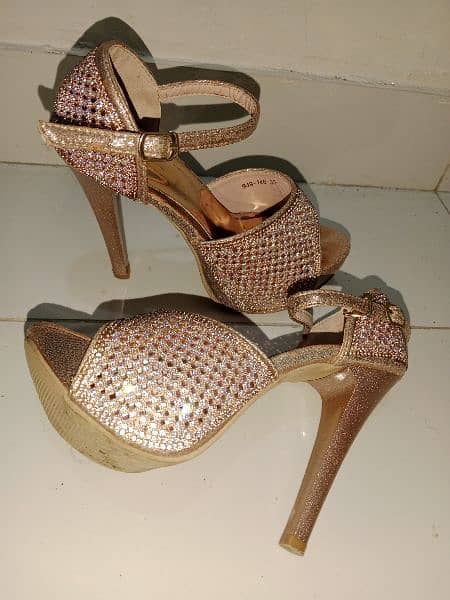 1st step heels 2