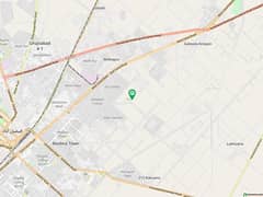 7 Marla house in Eden valley canal road Faisalabad 0