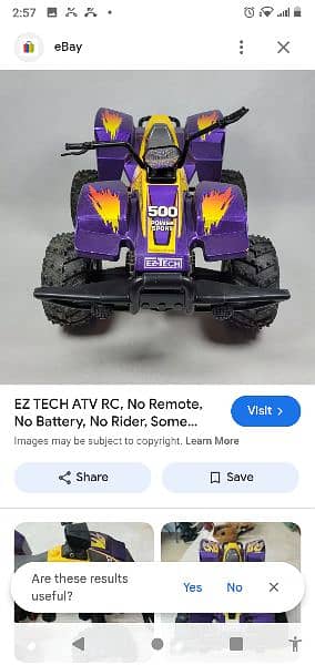 ATV sports remote control car fast heavy 5