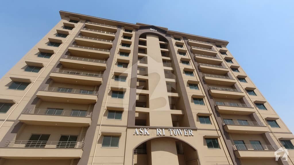 3 Bed Brand New Flat For Rent Askari 11 Lahore 0