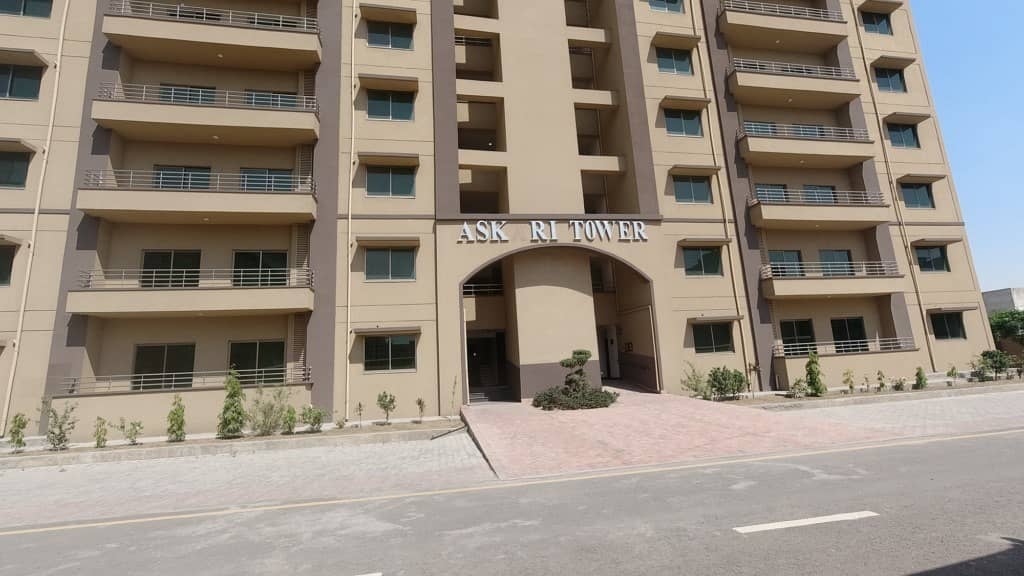 3 Bed Brand New Flat For Rent Askari 11 Lahore 2