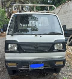 Suzuki pickup 0