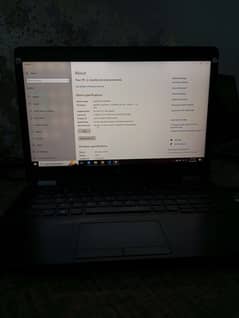 Dedicated DELL latitude e5470 core i5 6th gen 0