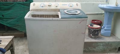 Dawlance washing & Dryer 0