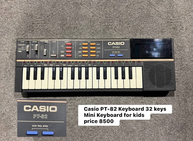 Casio LK-218 keys with indian tones & Rhythm 13