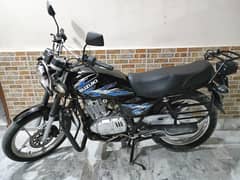 Suzuki GS 150 SE 2020 0