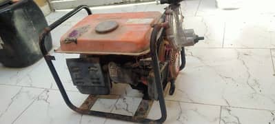 King Power Generator 1.5 kv