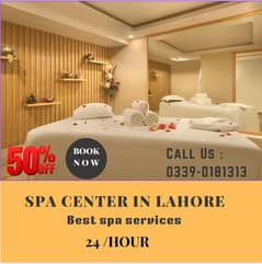 Best spa center in lahore 0