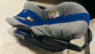 Graco baby car seat , carring cot