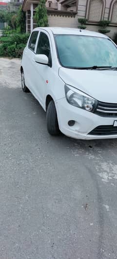 Suzuki Cultus VXL 2019