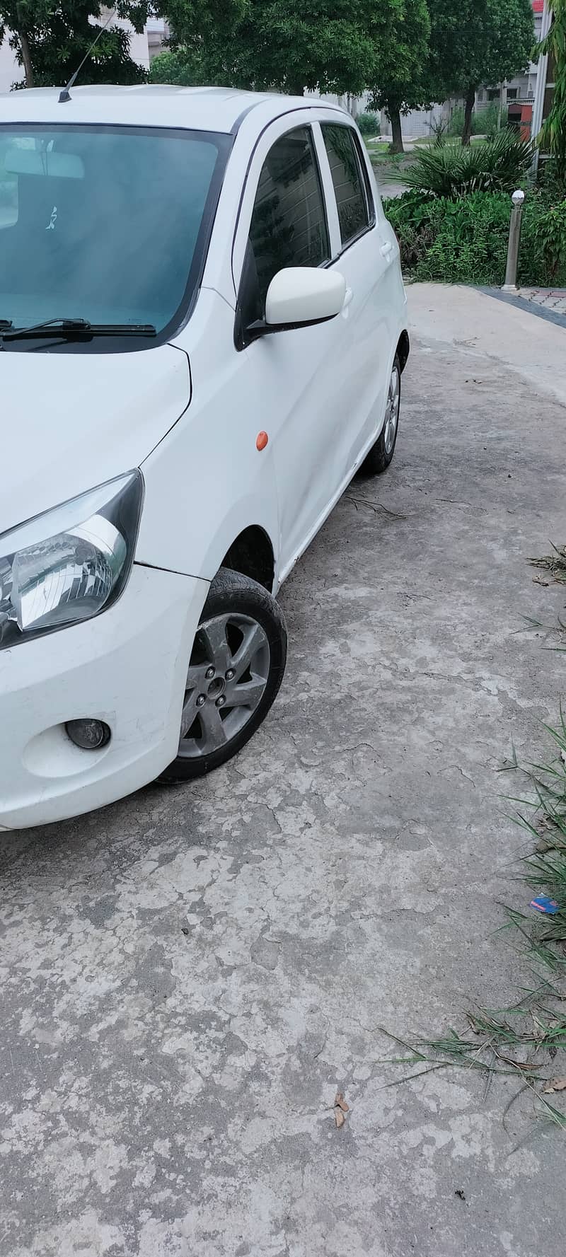 Suzuki Cultus VXL 2019 1