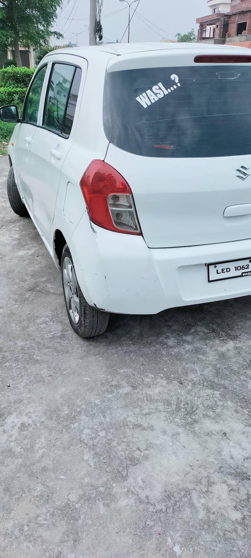 Suzuki Cultus VXL 2019 3