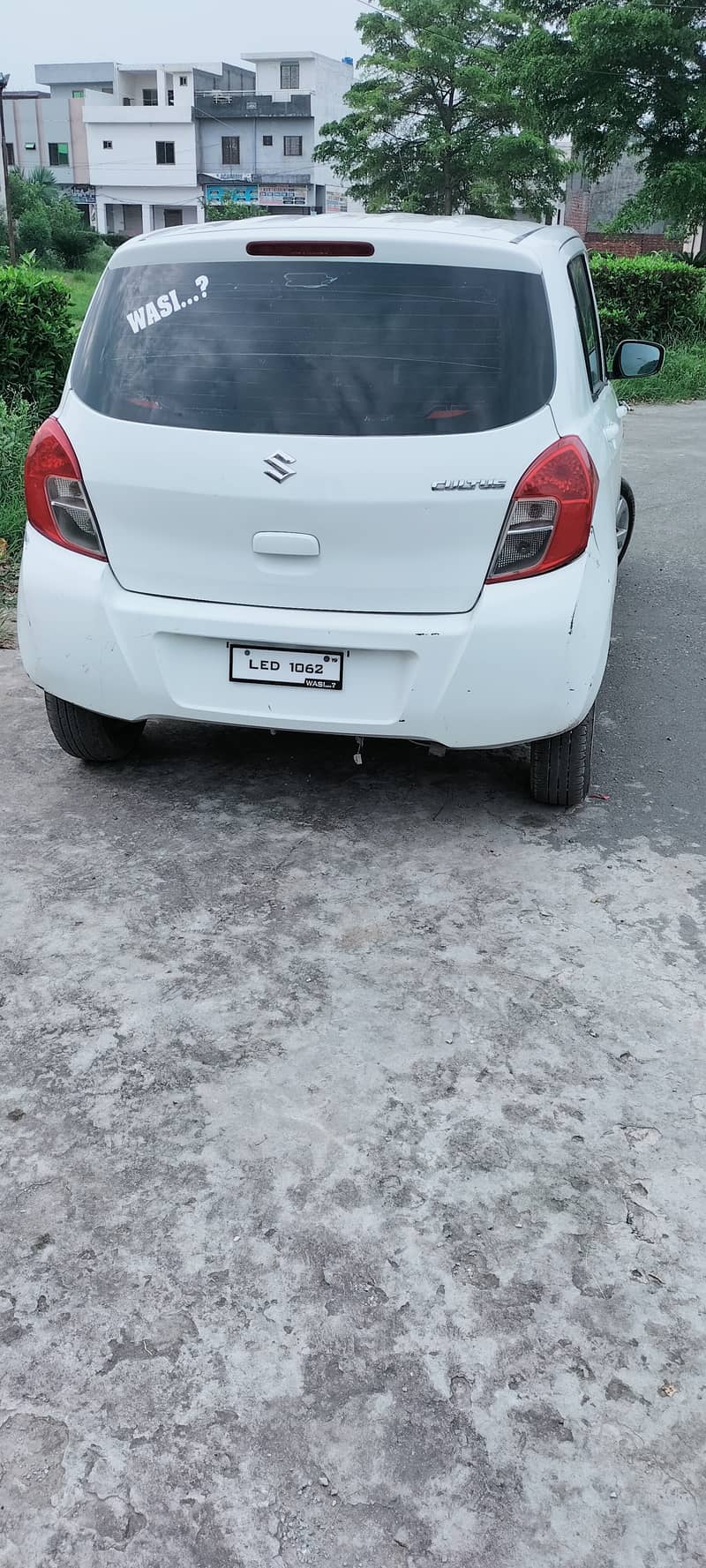 Suzuki Cultus VXL 2019 5