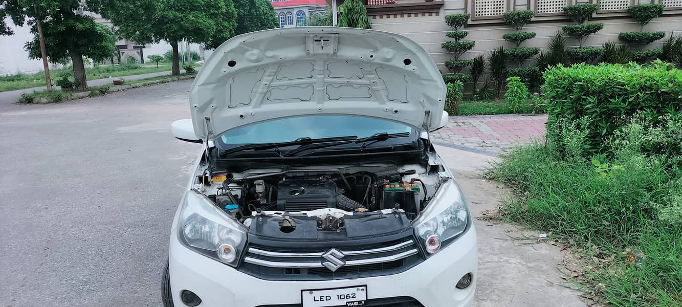 Suzuki Cultus VXL 2019 16