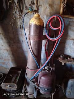 Gas welding  machine 0