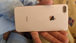 iphone 8plus Non pta Golden colour Sim active 0314/30/40/439 0