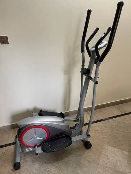 Apollo Elliptical / Exercise Cycle 1