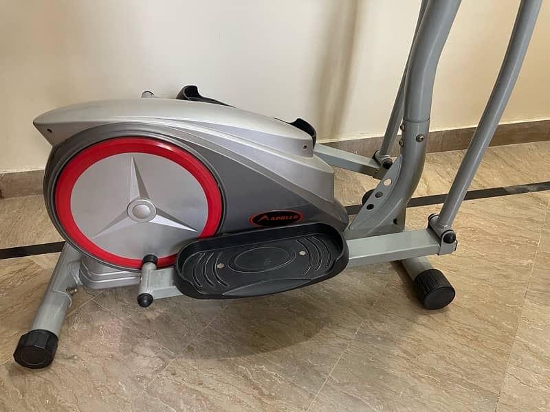 Apollo Elliptical / Exercise Cycle 2