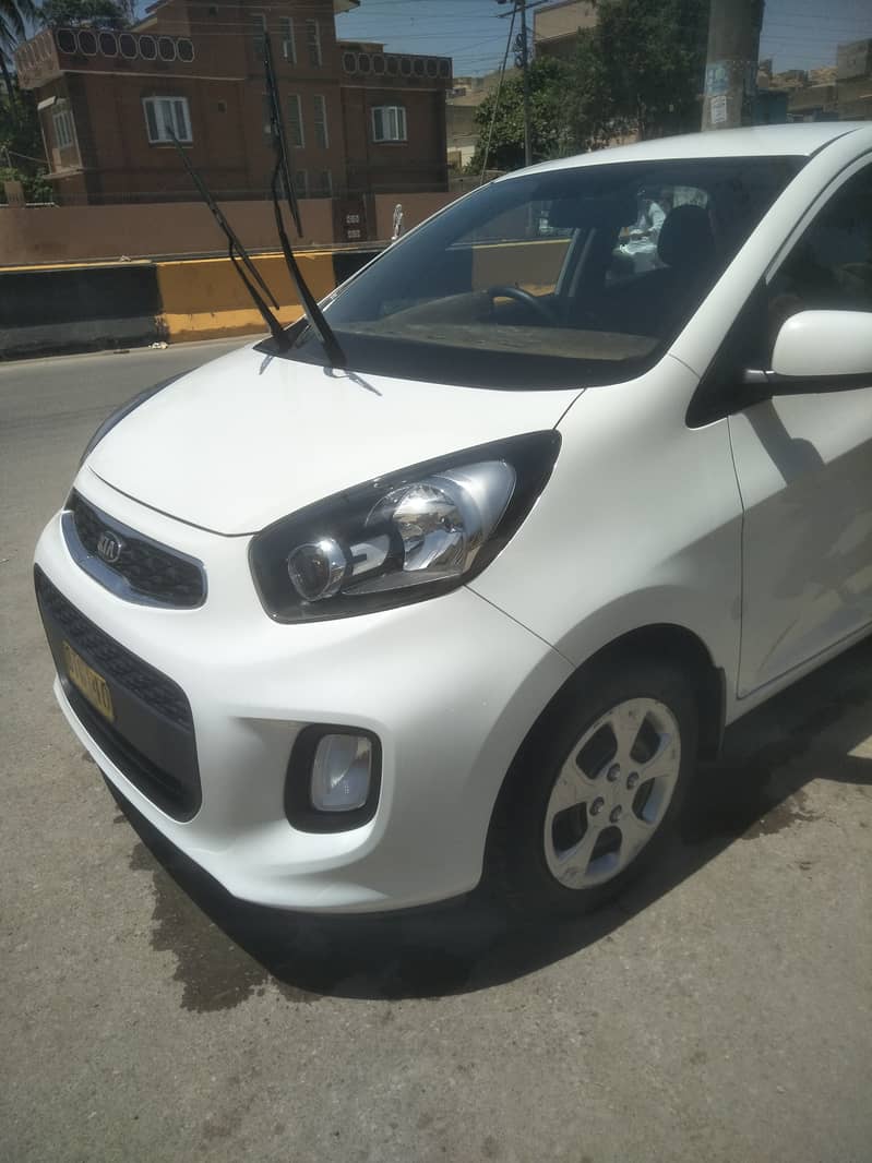 KIA Picanto 2021 Automatic 8