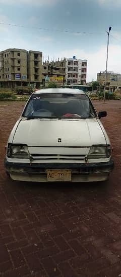 Suzuki Khyber 1997 urgent sell ((Auction ON))