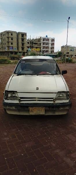 Suzuki Khyber 1997 urgent sell ((Auction ON)) 2