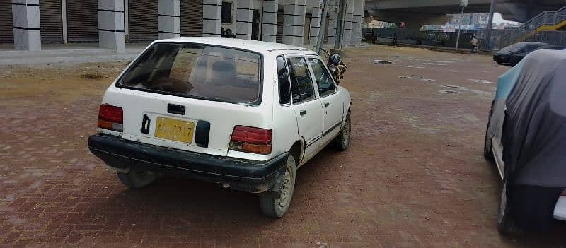 Suzuki Khyber 1997 urgent sell ((Auction ON)) 5