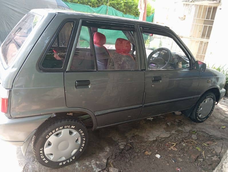 Suzuki Mehran VXR 2010 2