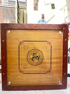 Carrom Board with Frame