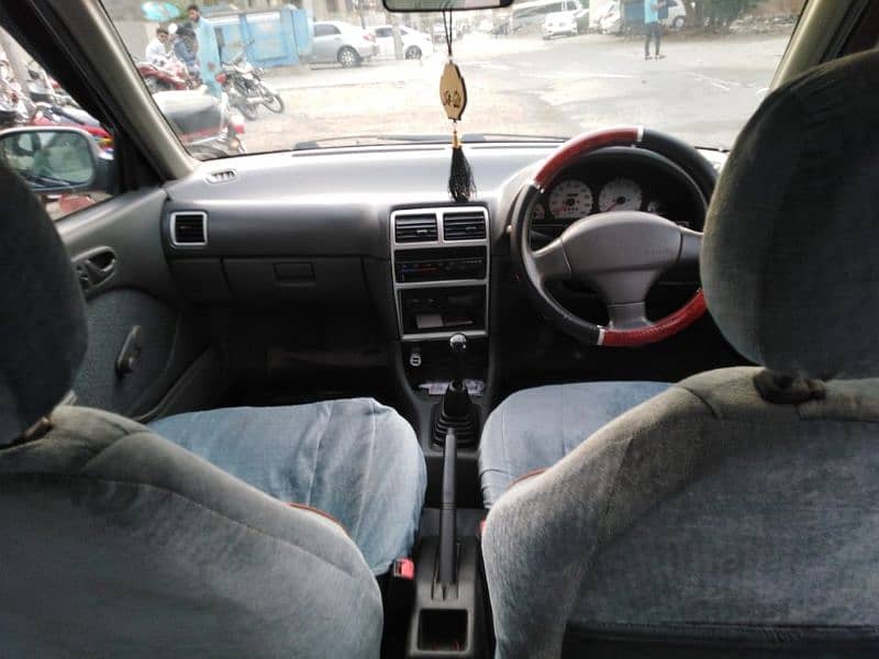 Suzuki Cultus VX 2012 1