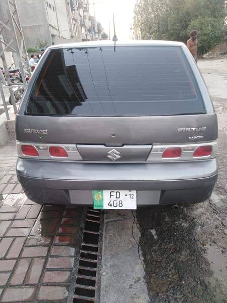 Suzuki Cultus VX 2012 3