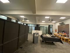 5000 Sqft 1st Floor Space For Rent Near Khukher Chowk Johar Town 0