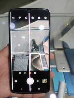 moto Z4/ used condition  LCD 2 line LCD working 0