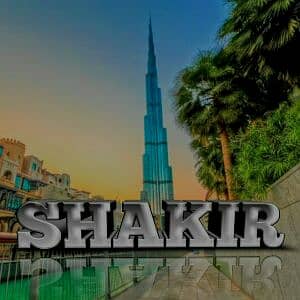 shakir