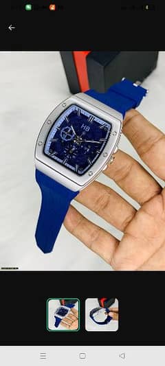 hb nice watch home delivery available