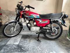 Honda 125 0