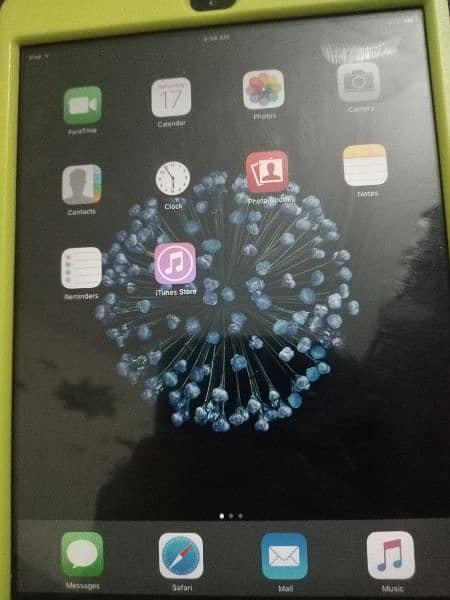 Ipad with charger and cover 3