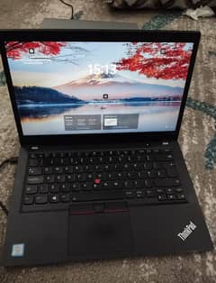 Lenovo Thinkpad T490s 16gb 512gb