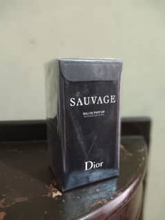 Dior sauvage EDP 0