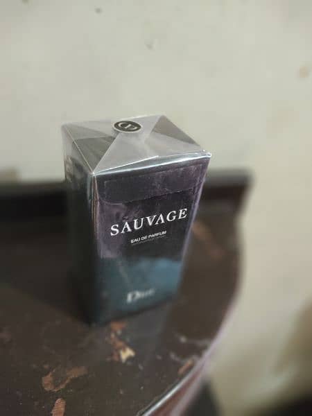 Dior sauvage EDP 1