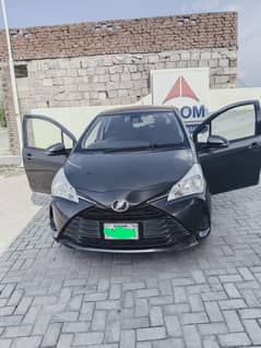 Toyota Vitz 2019 0