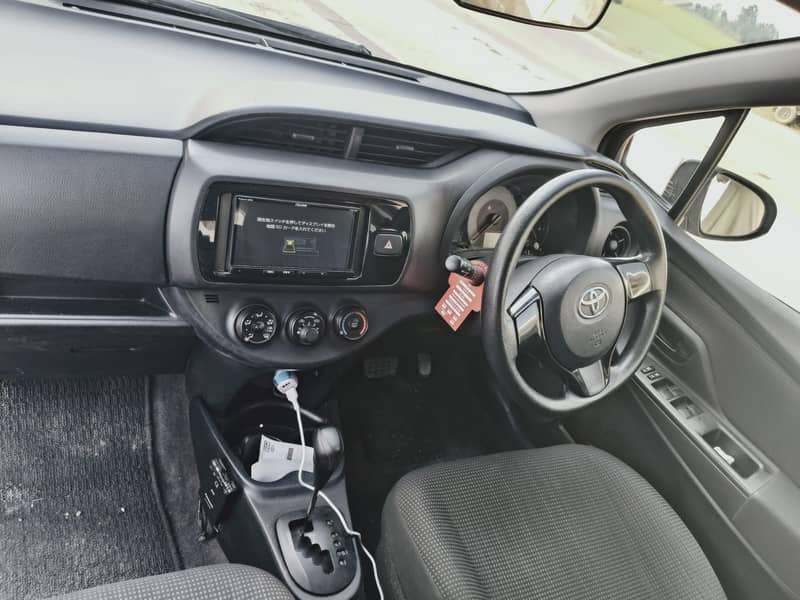 Toyota Vitz 2019 5