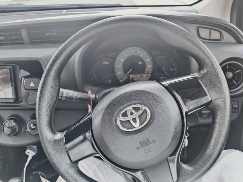 Toyota Vitz 2019 12