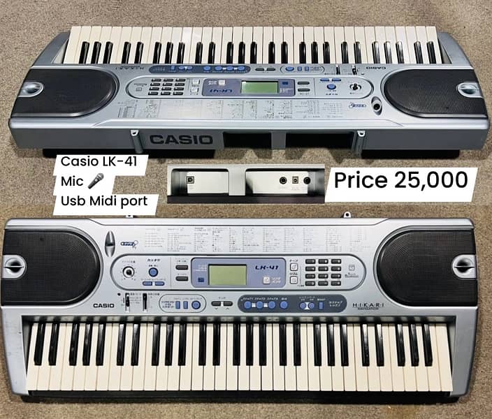 Casio Ctk-541 Keyboard we have yamaha casio toland korg kegboard avail 2