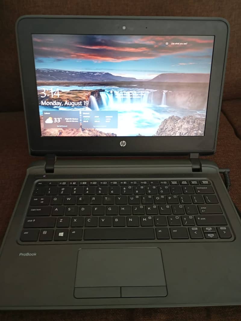 HP Probook 11 G 2 4